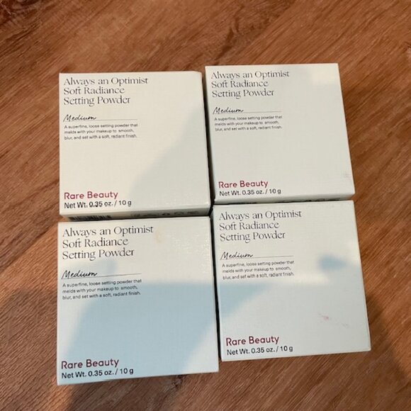 Beauty Bundle 27 x Make Up Setting Powder Finishing Powder NEW Rare Beauty $650 - Picture 6 of 10